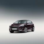 Ford Focus Vignale 2018 года (WW)